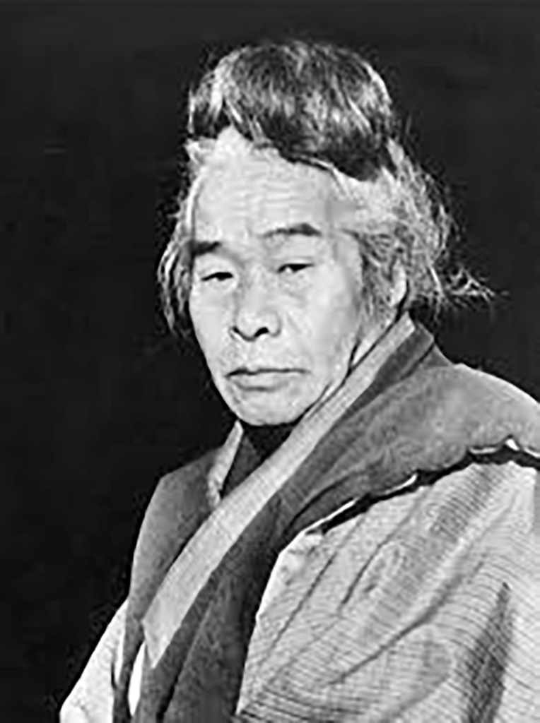 聖師・出口王仁三郎